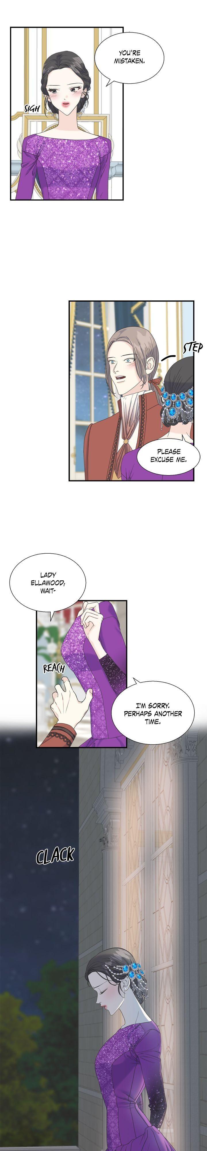 Read Crows Like Things That Sparkle Manga Online