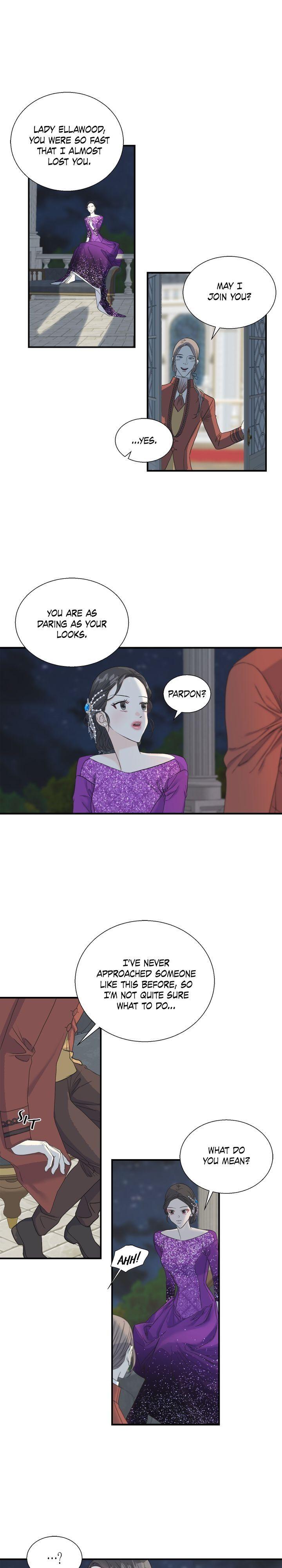 Read Crows Like Things That Sparkle Manga Online