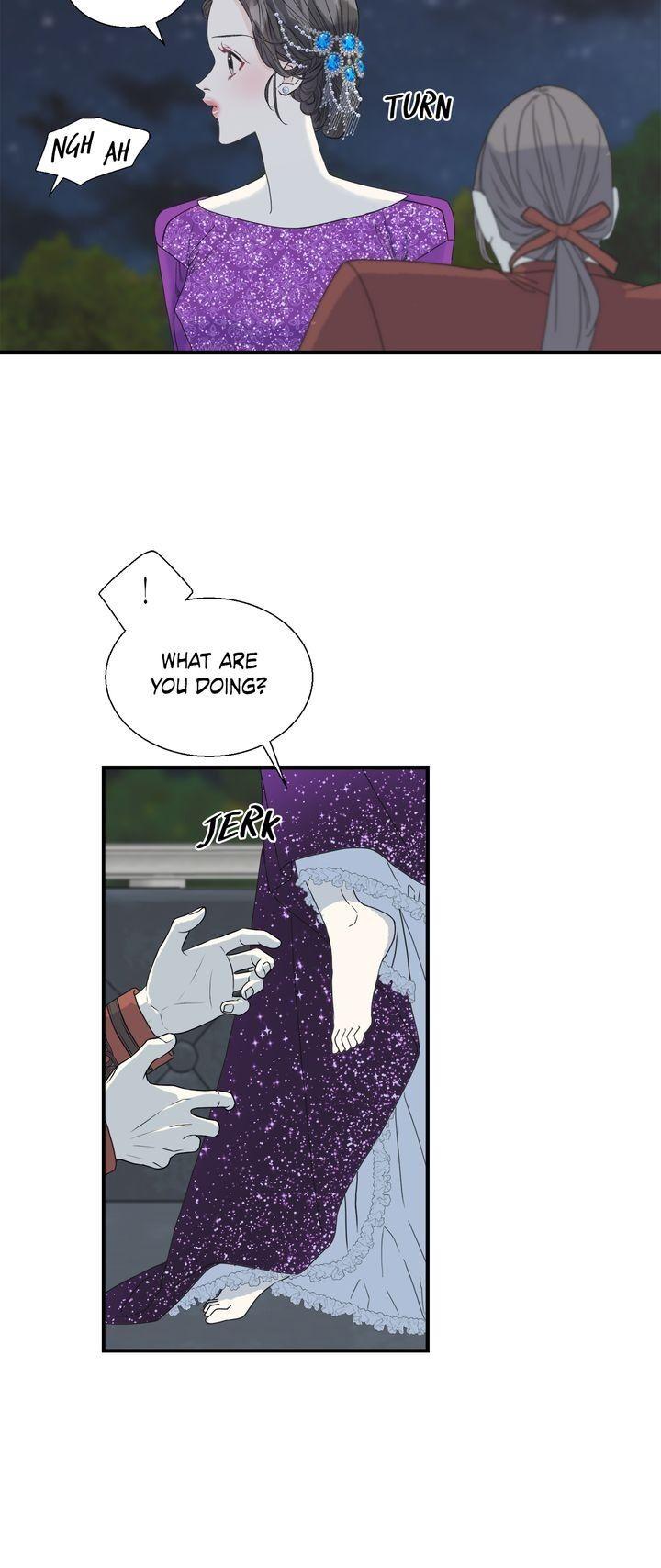 Read Crows Like Things That Sparkle Manga Online