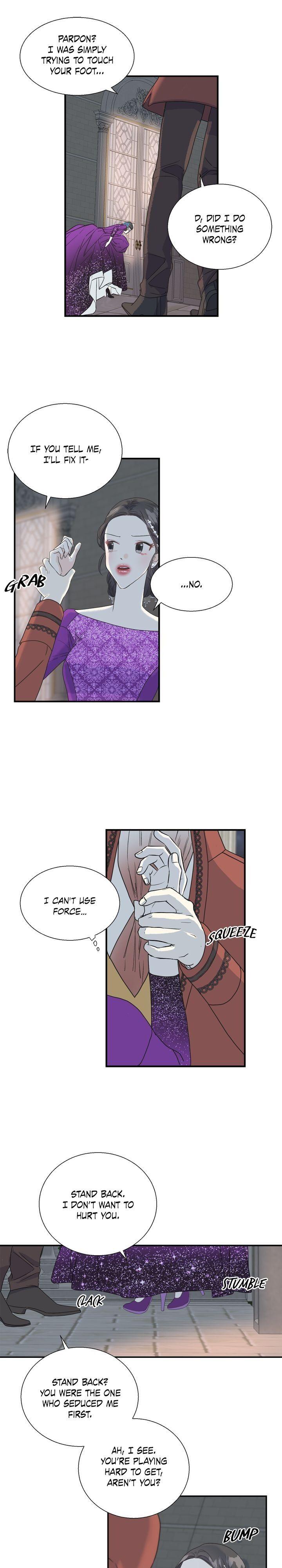 Read Crows Like Things That Sparkle Manga Online