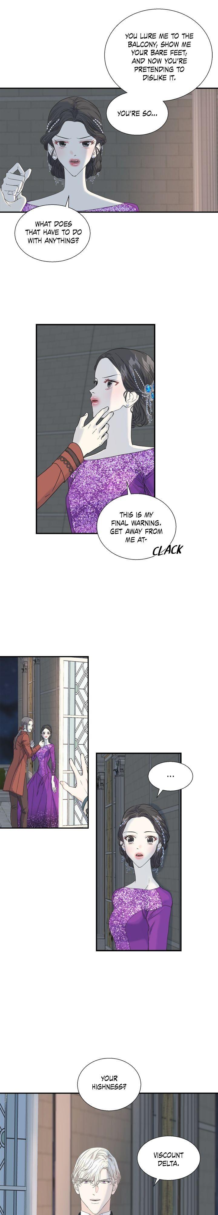 Read Crows Like Things That Sparkle Manga Online