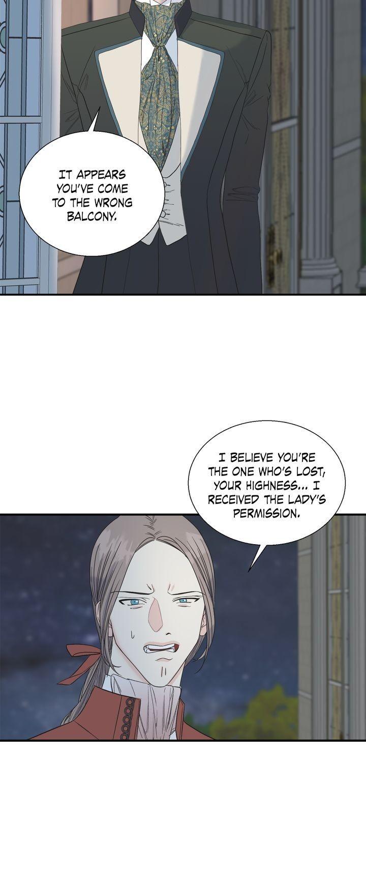 Read Crows Like Things That Sparkle Manga Online