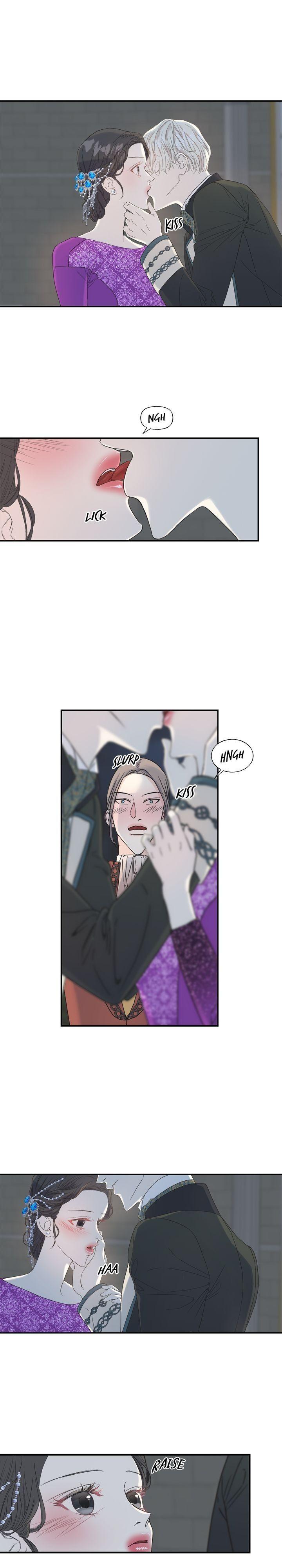 Read Crows Like Things That Sparkle Manga Online