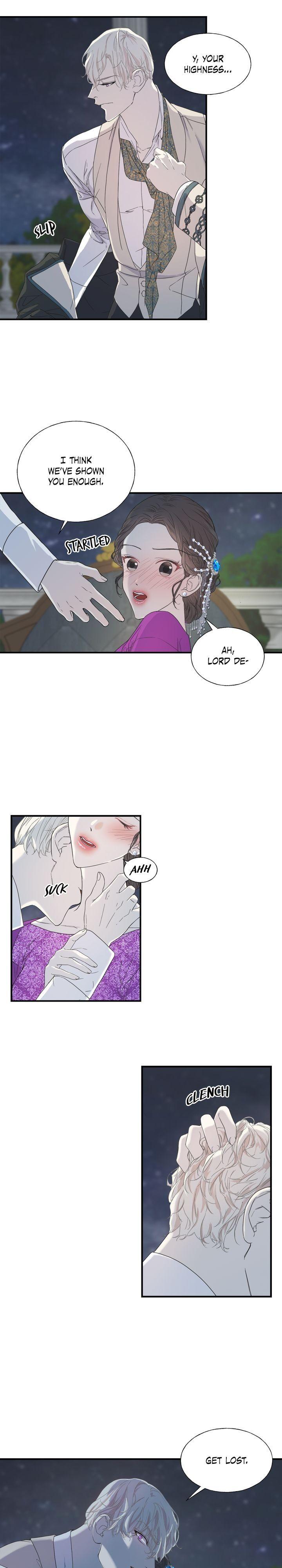 Read Crows Like Things That Sparkle Manga Online