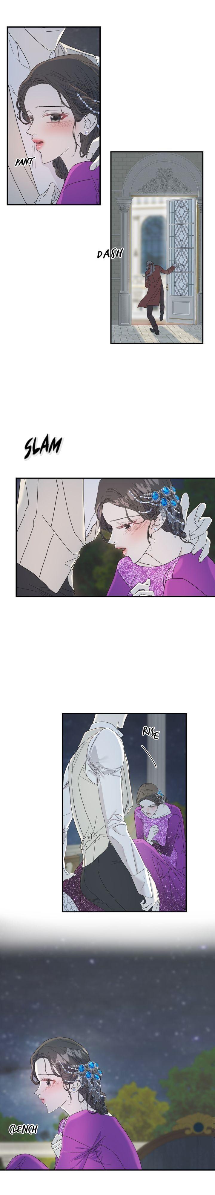 Read Crows Like Things That Sparkle Manga Online