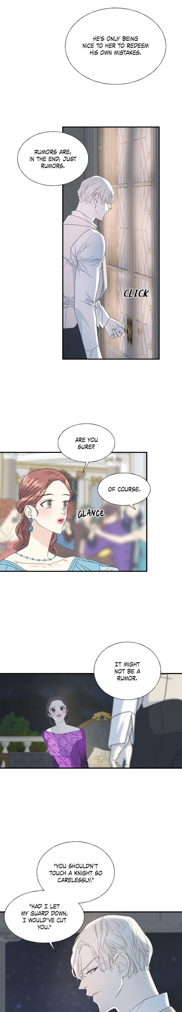 Read Crows Like Things That Sparkle Manga Online