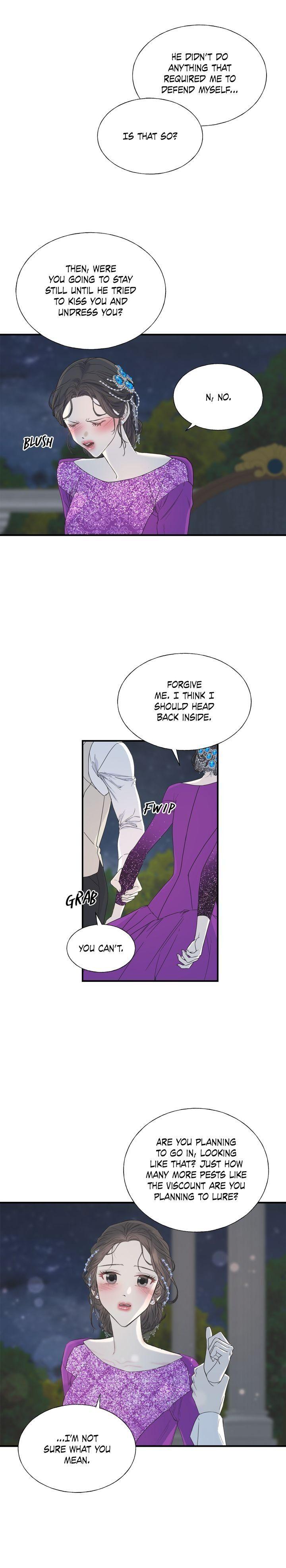 Read Crows Like Things That Sparkle Manga Online