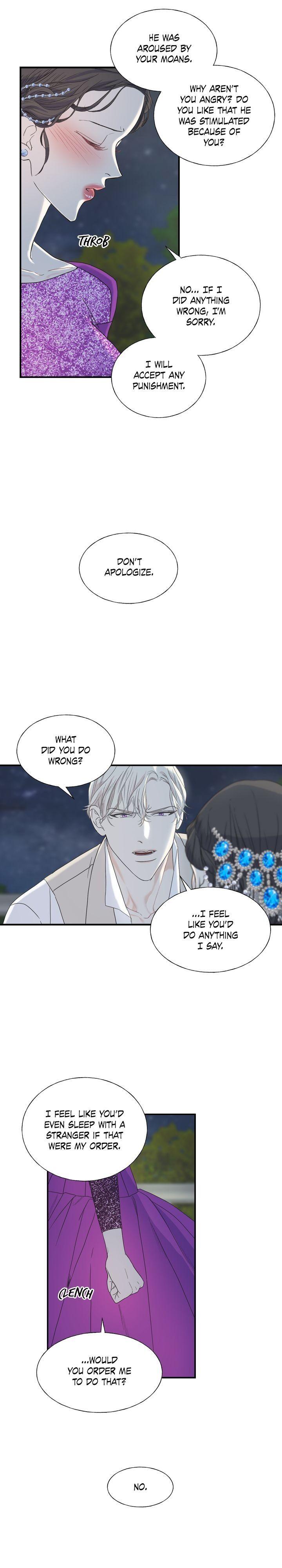 Read Crows Like Things That Sparkle Manga Online