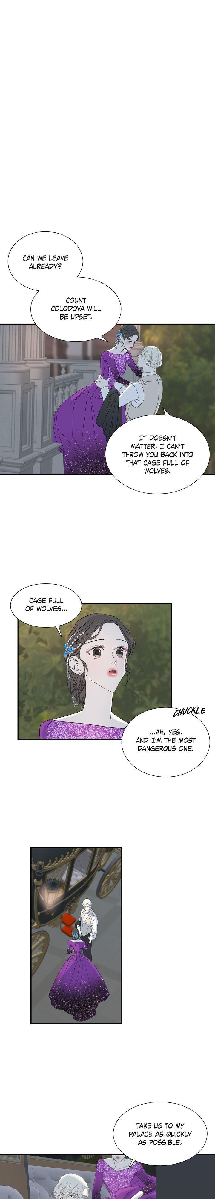 Read Crows Like Things That Sparkle Manga Online