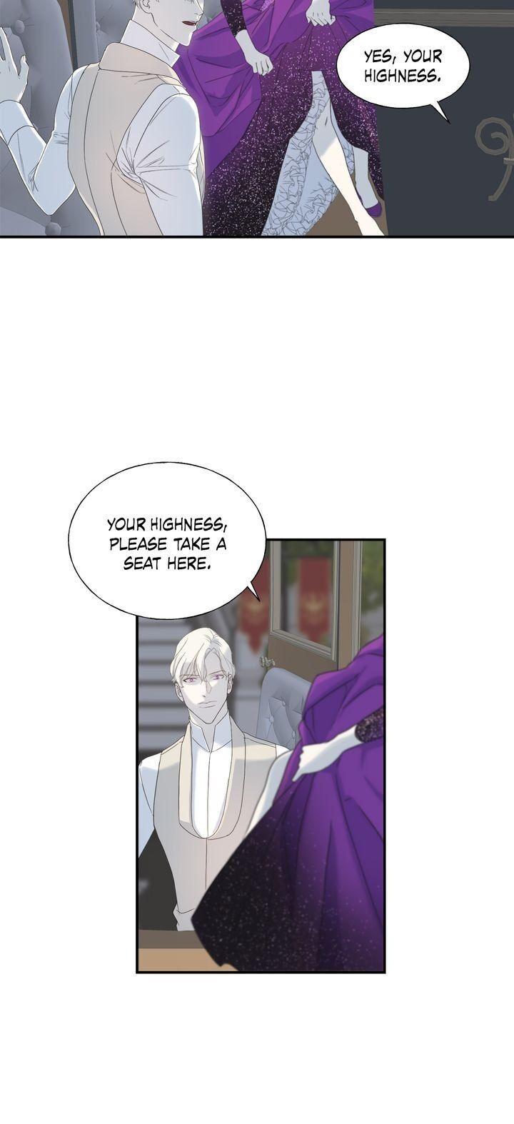 Read Crows Like Things That Sparkle Manga Online