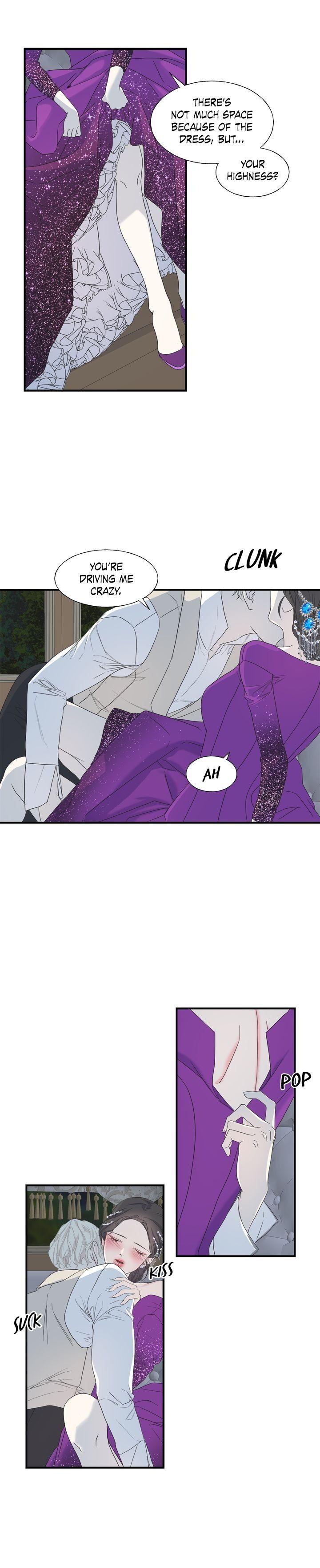 Read Crows Like Things That Sparkle Manga Online