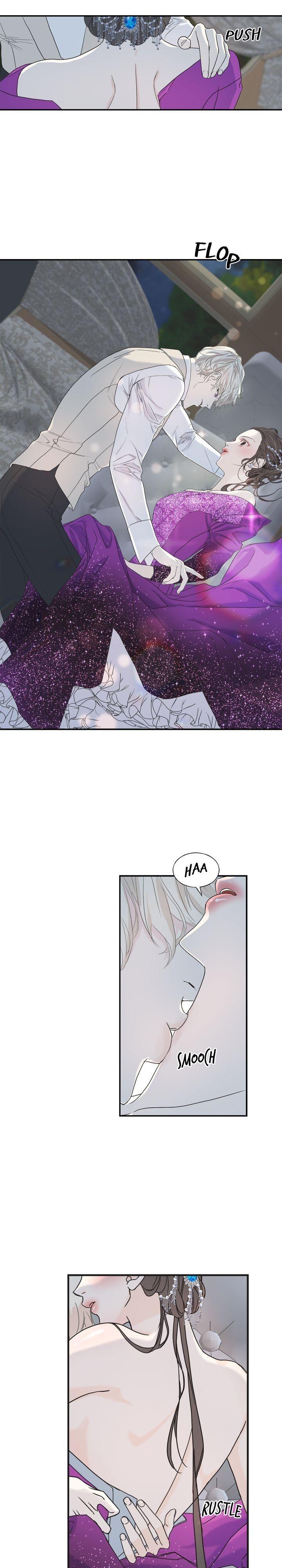 Read Crows Like Things That Sparkle Manga Online