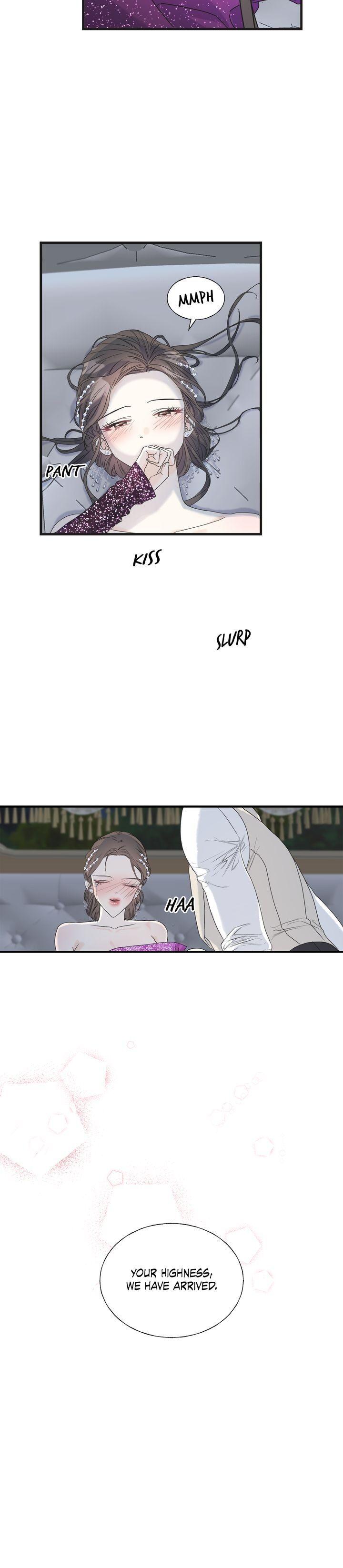 Read Crows Like Things That Sparkle Manga Online