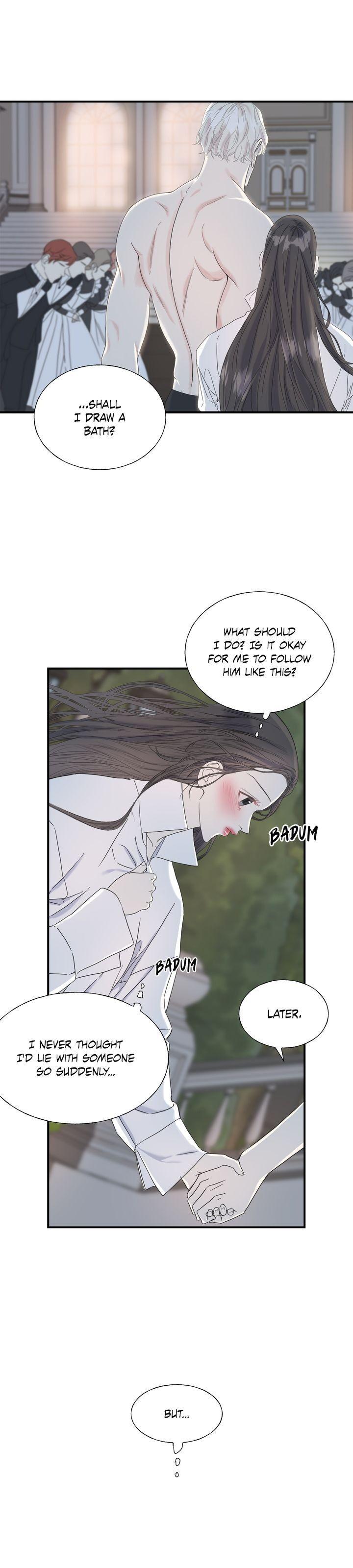 Read Crows Like Things That Sparkle Manga Online