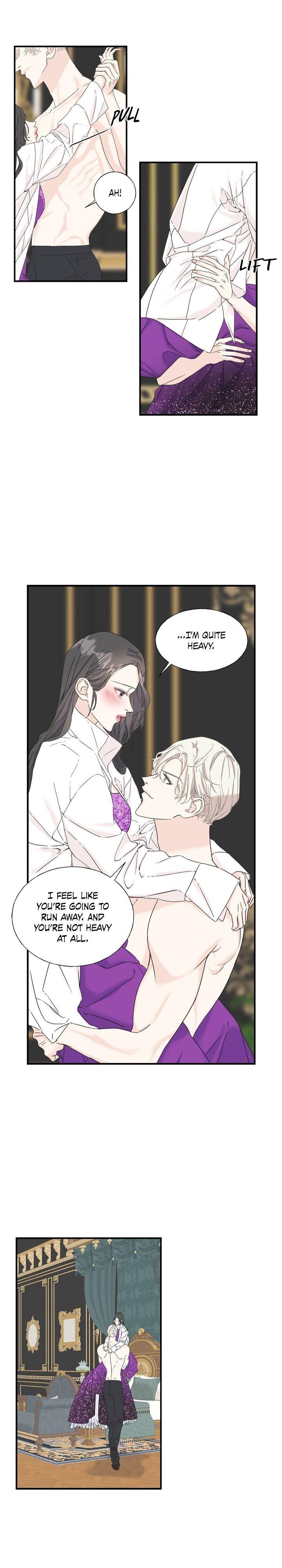 Read Crows Like Things That Sparkle Manga Online