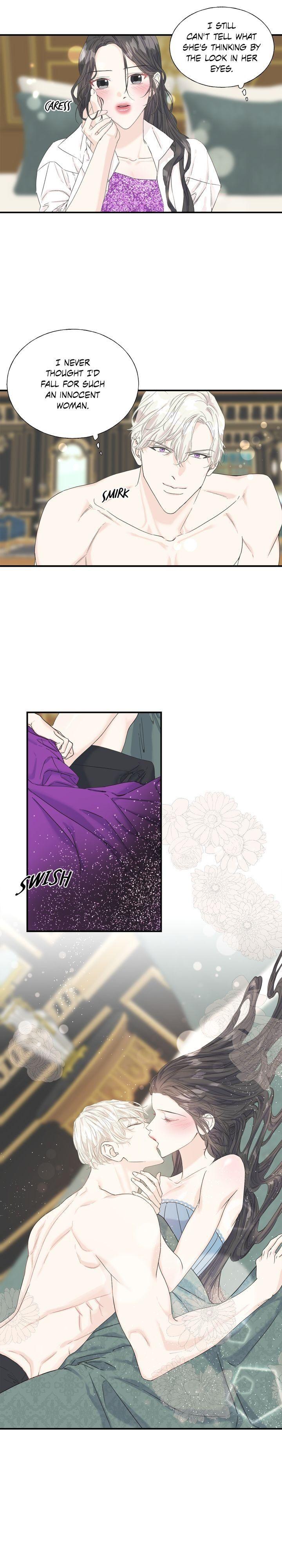 Read Crows Like Things That Sparkle Manga Online