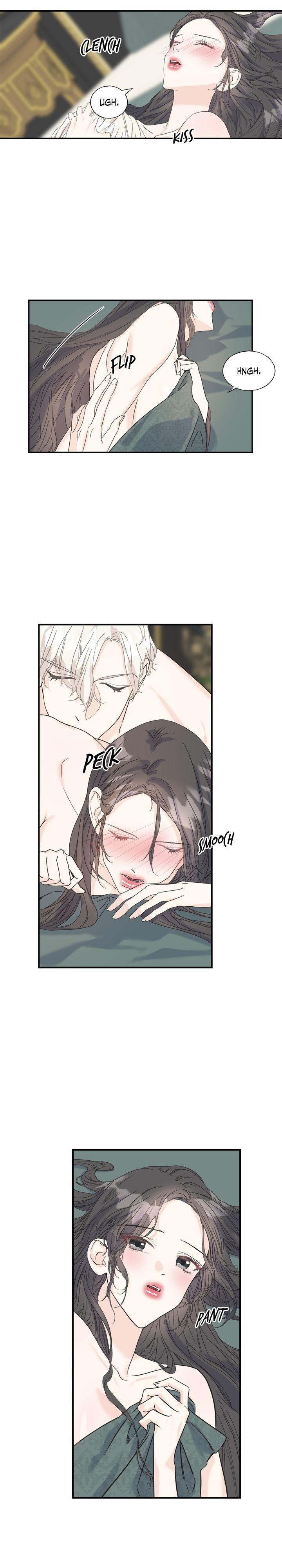 Read Crows Like Things That Sparkle Manga Online