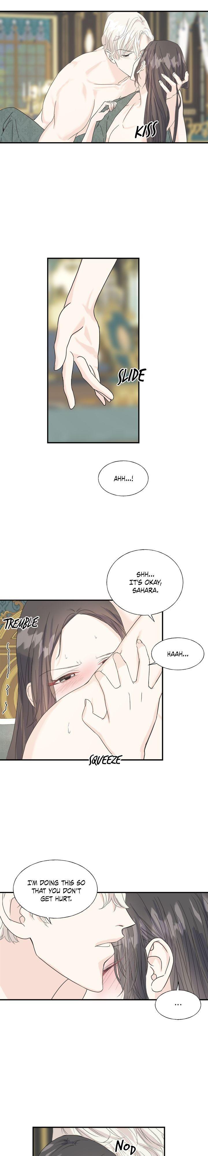 Read Crows Like Things That Sparkle Manga Online