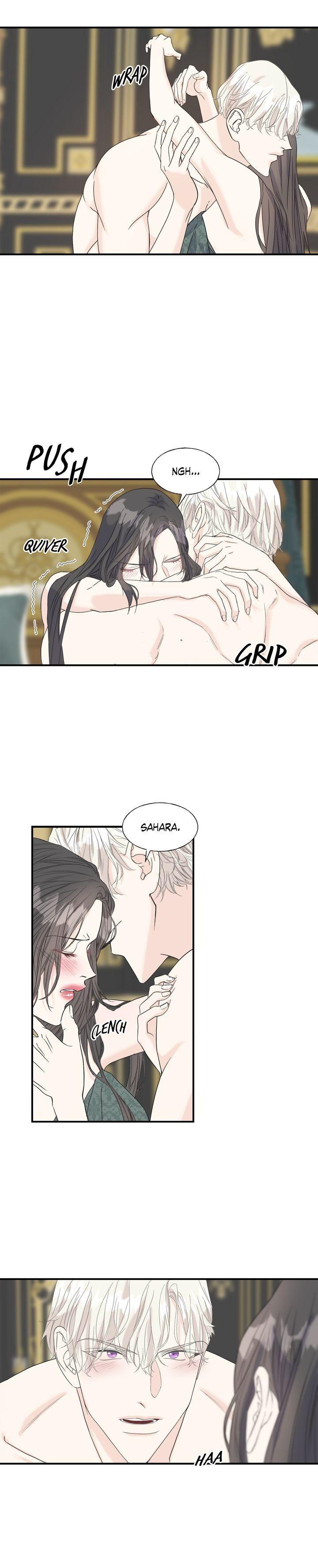 Read Crows Like Things That Sparkle Manga Online