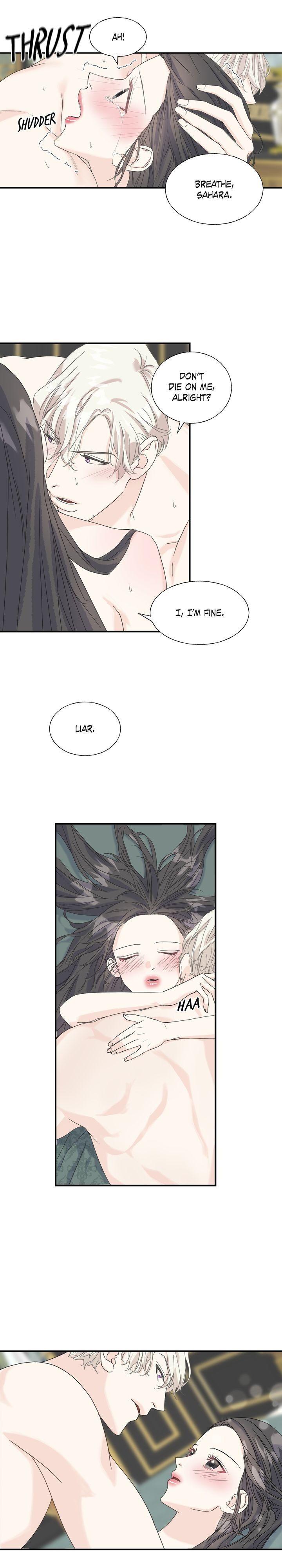 Read Crows Like Things That Sparkle Manga Online