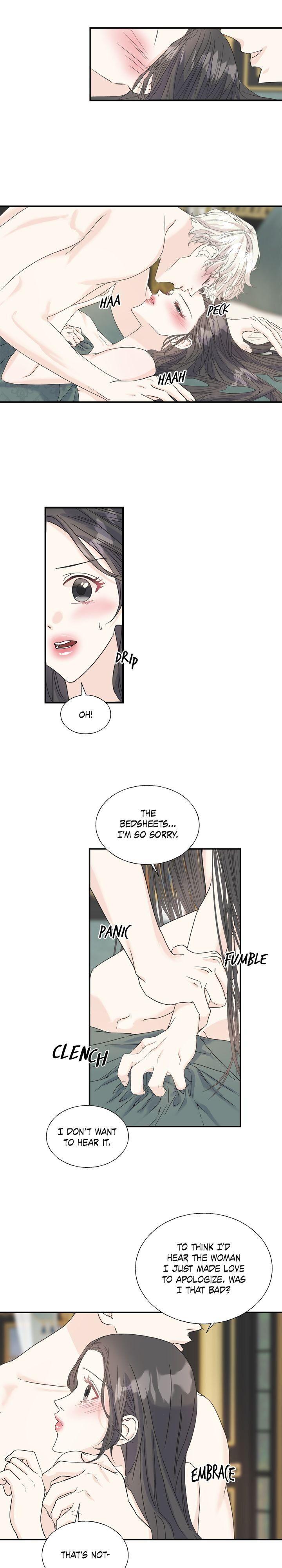 Read Crows Like Things That Sparkle Manga Online