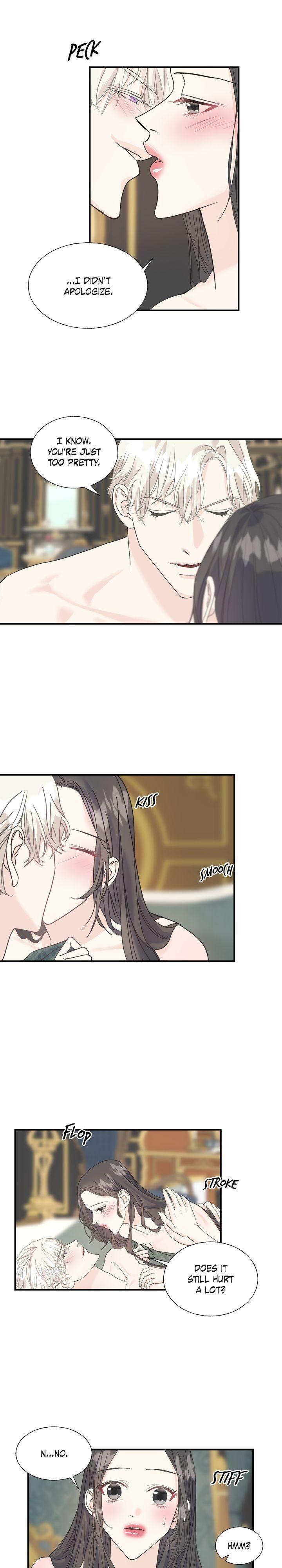 Read Crows Like Things That Sparkle Manga Online