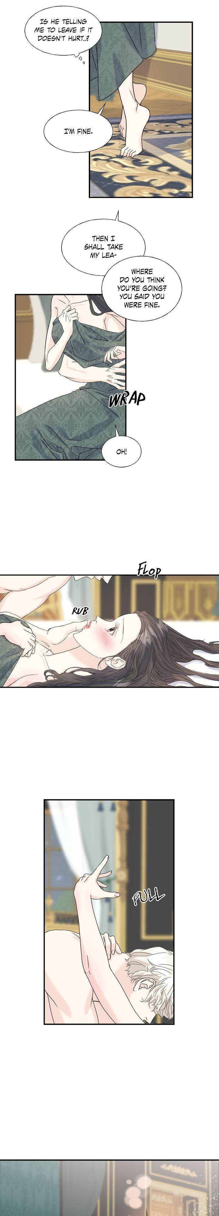Read Crows Like Things That Sparkle Manga Online
