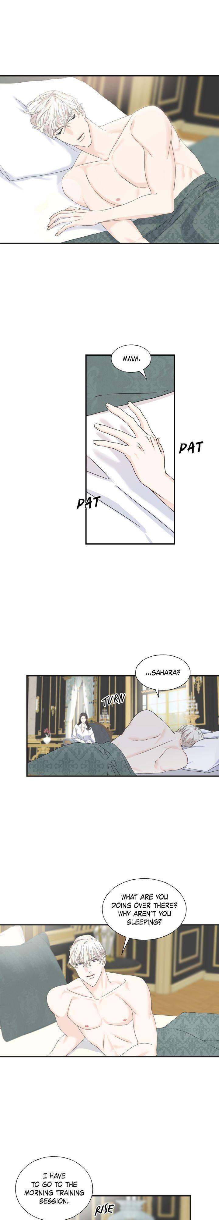 Read Crows Like Things That Sparkle Manga Online