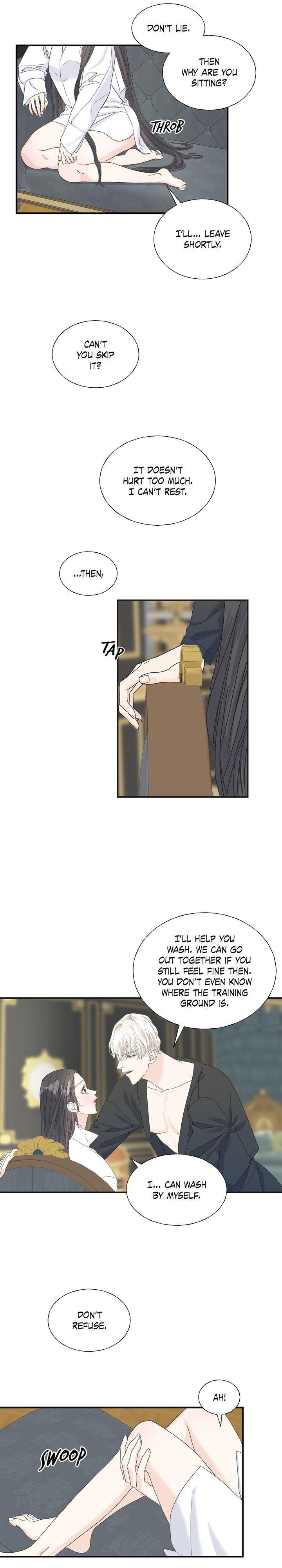 Read Crows Like Things That Sparkle Manga Online