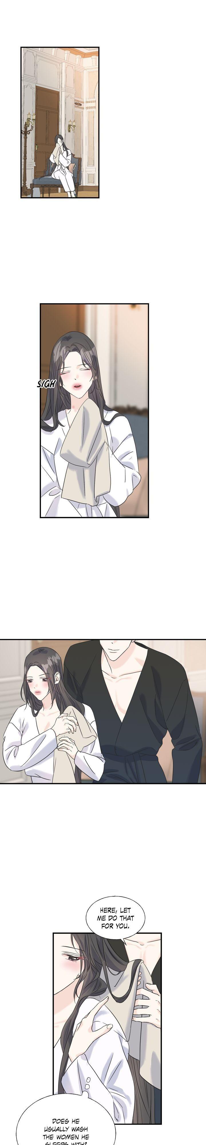 Read Crows Like Things That Sparkle Manga Online