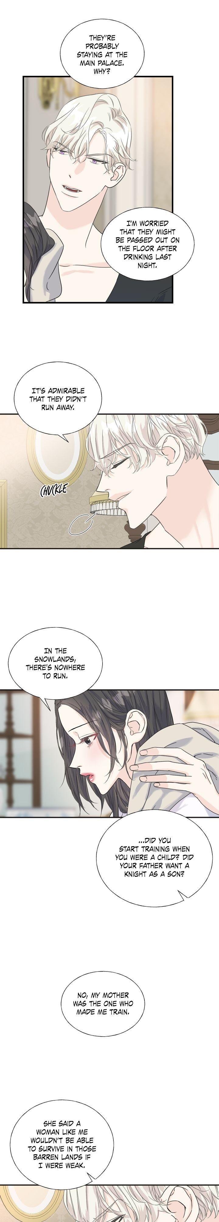 Read Crows Like Things That Sparkle Manga Online