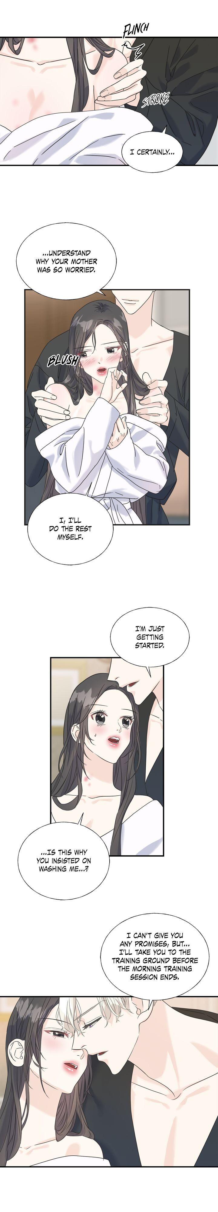 Read Crows Like Things That Sparkle Manga Online