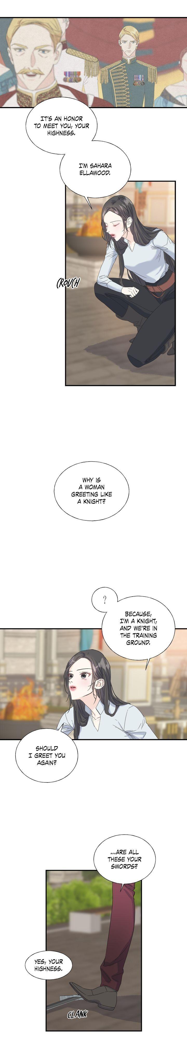 Read Crows Like Things That Sparkle Manga Online