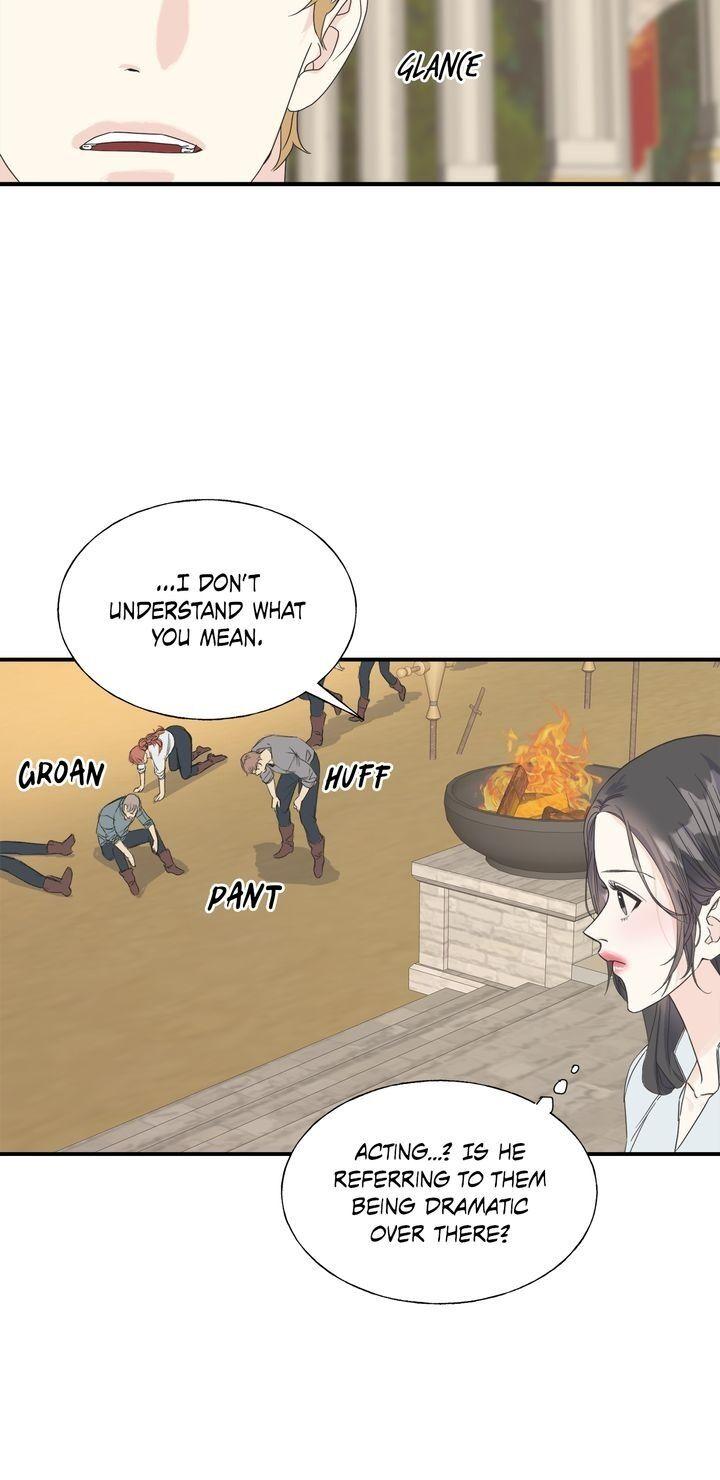 Read Crows Like Things That Sparkle Manga Online