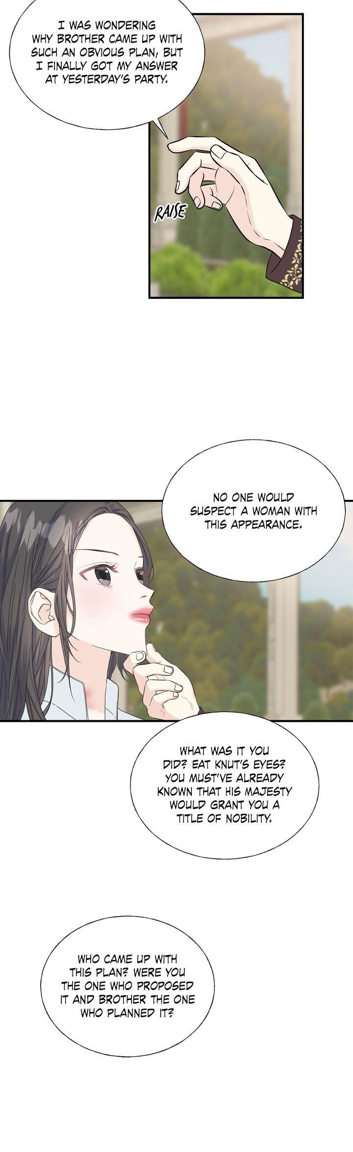 Read Crows Like Things That Sparkle Manga Online