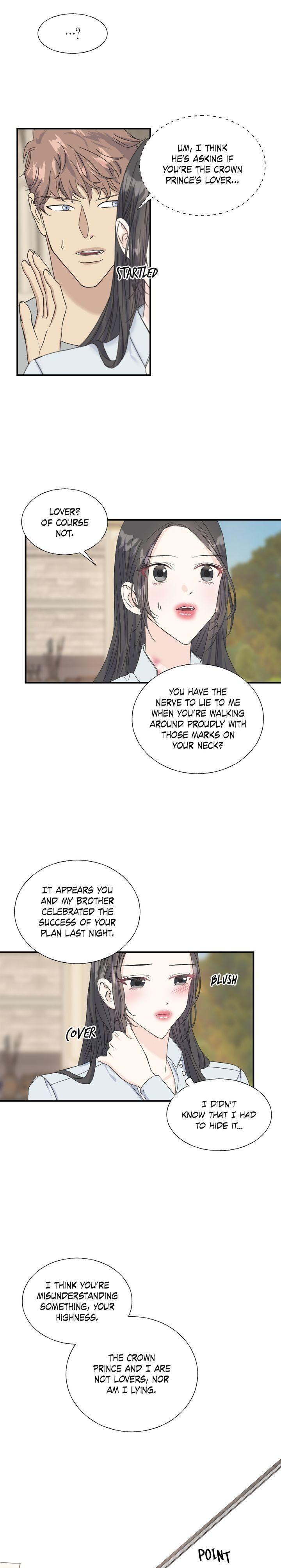 Read Crows Like Things That Sparkle Manga Online