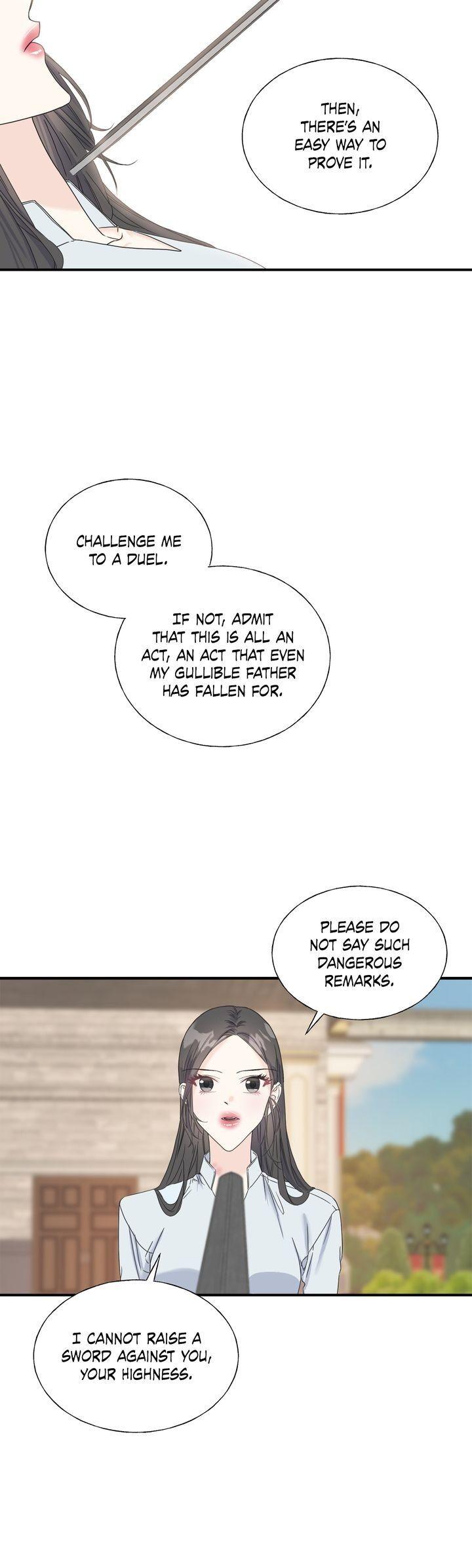Read Crows Like Things That Sparkle Manga Online
