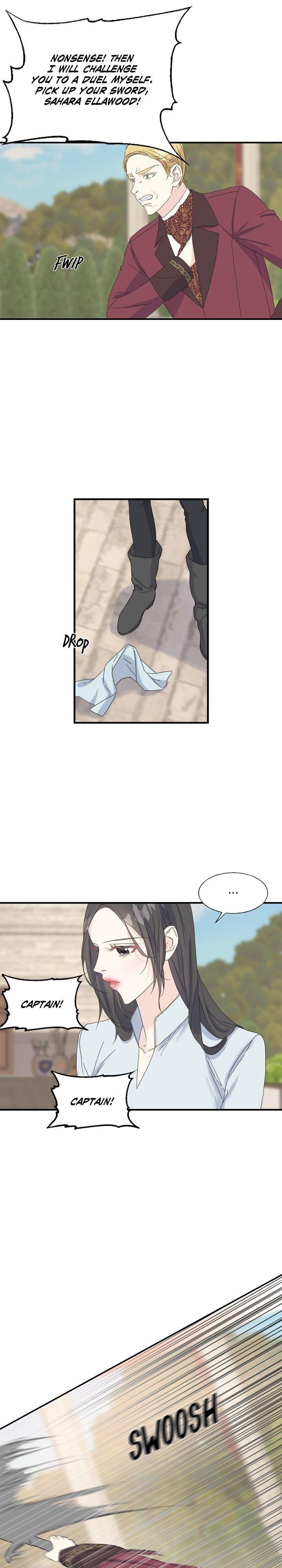 Read Crows Like Things That Sparkle Manga Online
