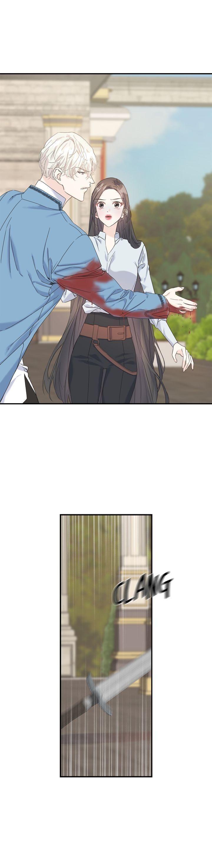 Read Crows Like Things That Sparkle Manga Online