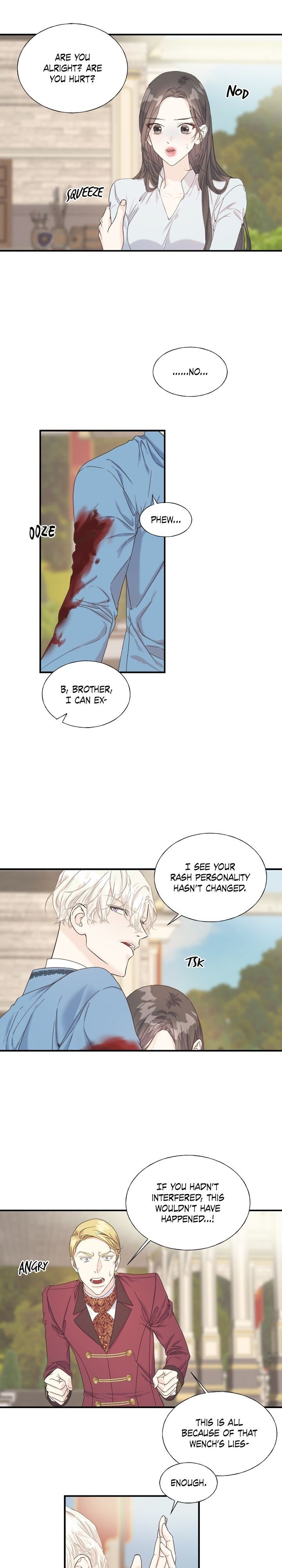 Read Crows Like Things That Sparkle Manga Online