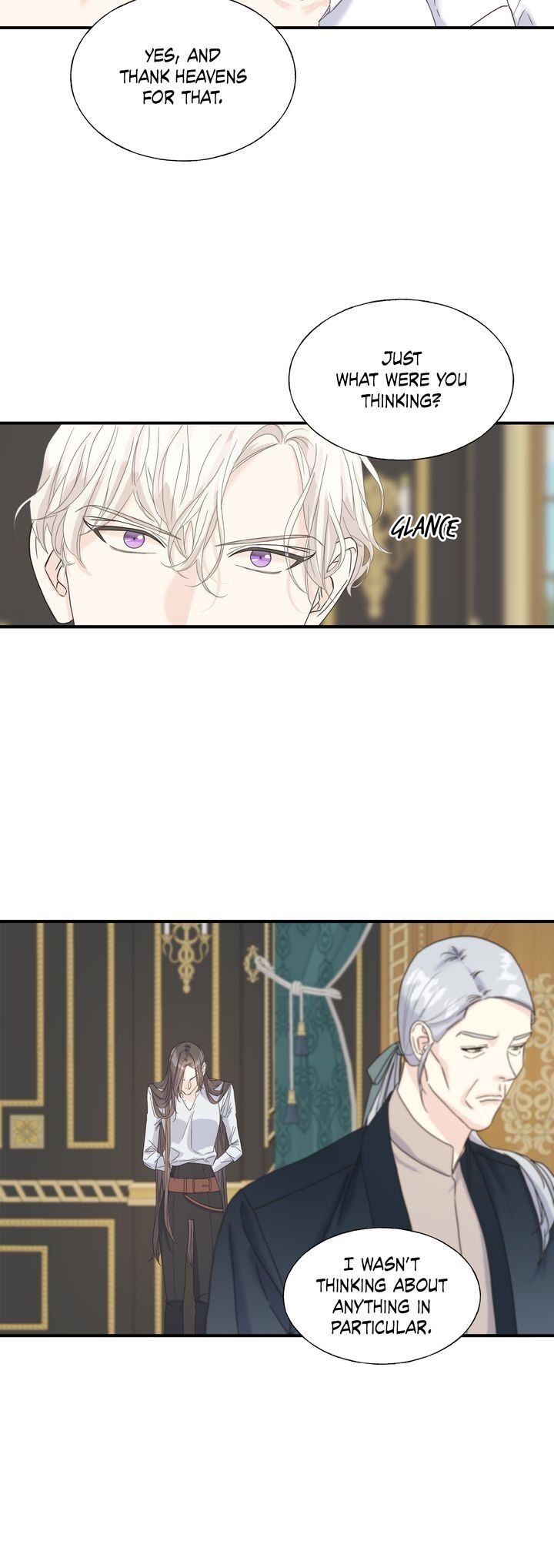 Read Crows Like Things That Sparkle Manga Online