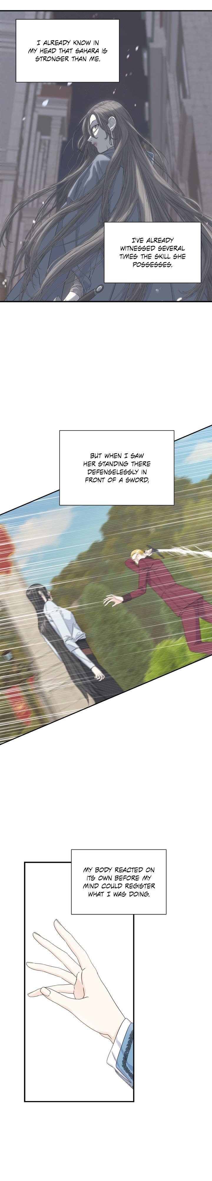 Read Crows Like Things That Sparkle Manga Online