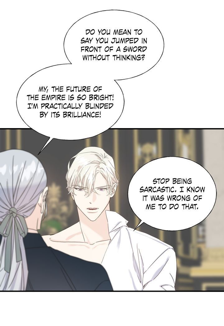 Read Crows Like Things That Sparkle Manga Online