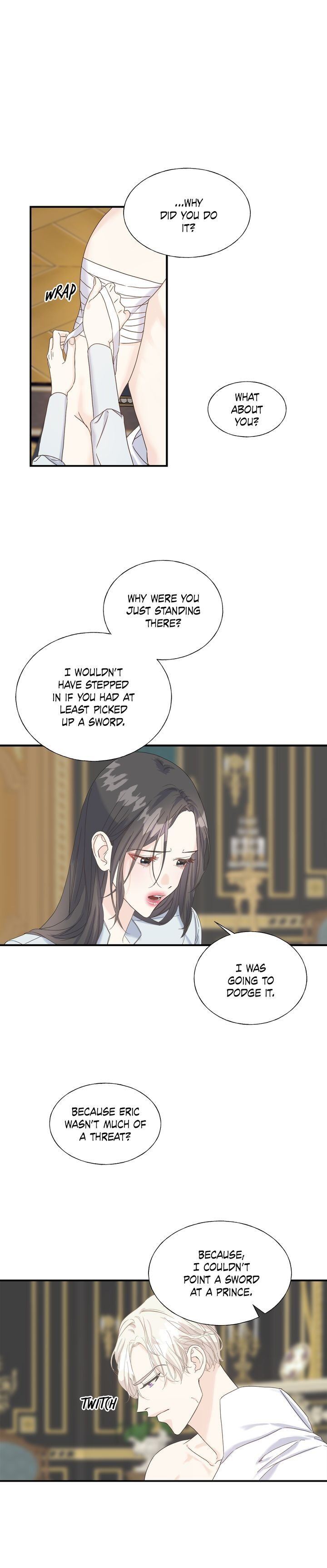 Read Crows Like Things That Sparkle Manga Online