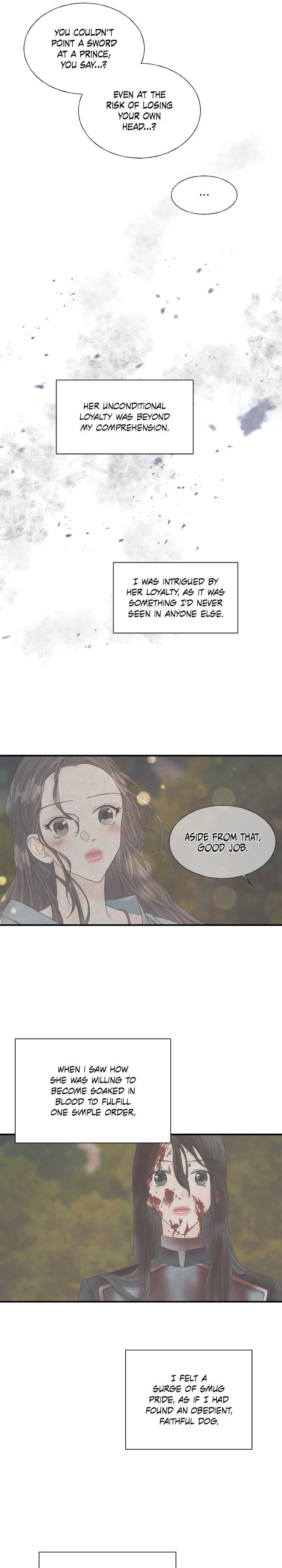 Read Crows Like Things That Sparkle Manga Online