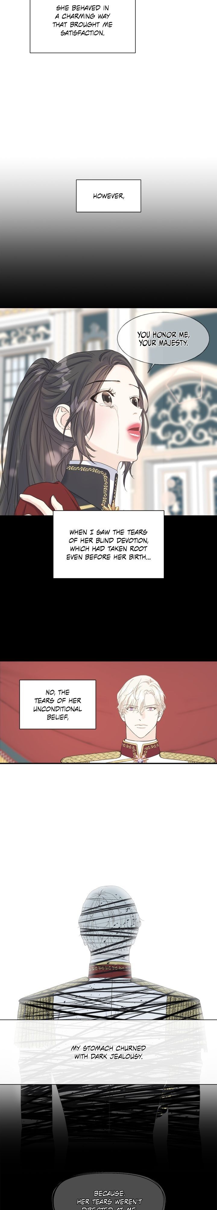 Read Crows Like Things That Sparkle Manga Online