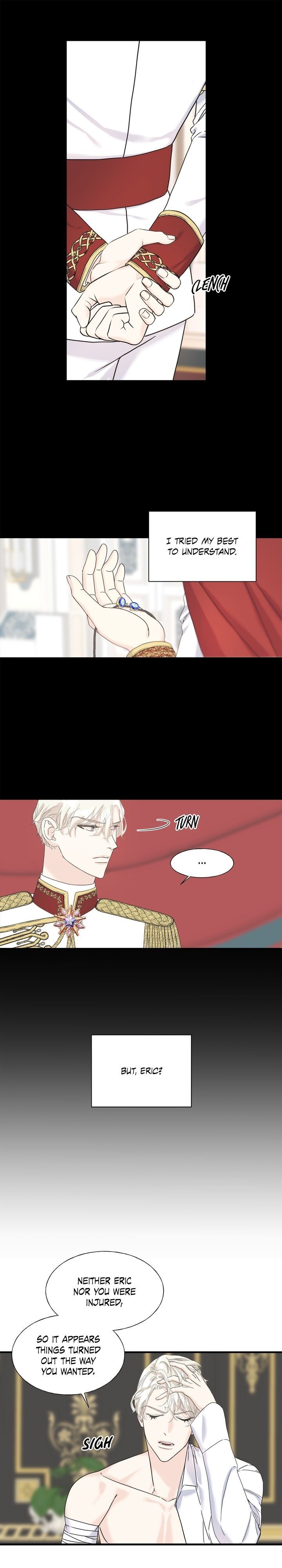 Read Crows Like Things That Sparkle Manga Online