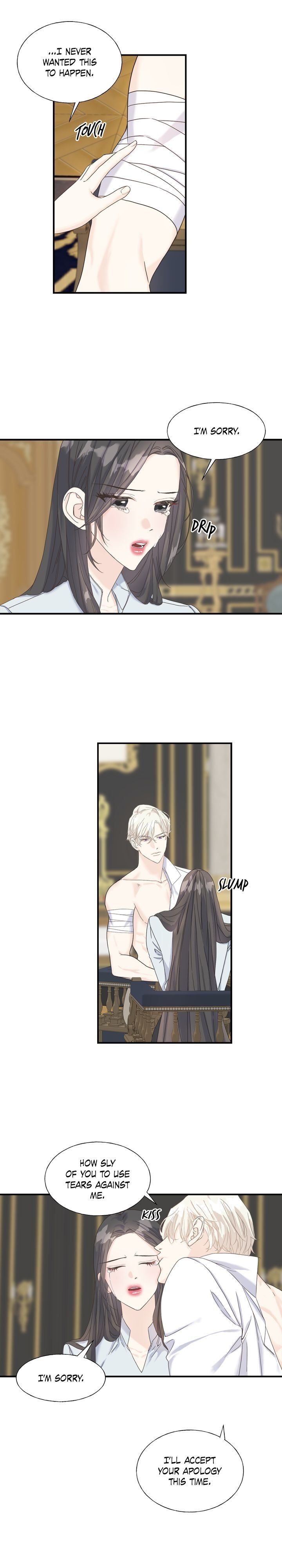 Read Crows Like Things That Sparkle Manga Online