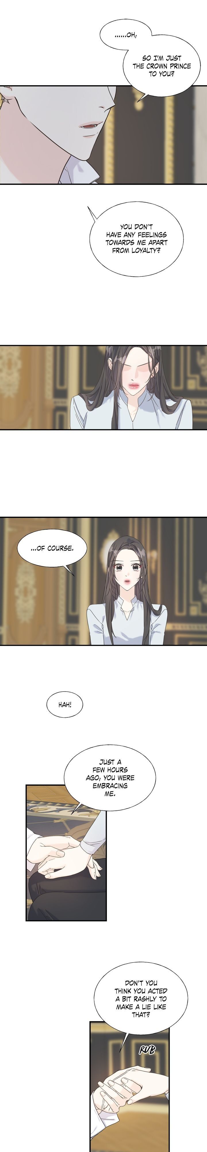 Read Crows Like Things That Sparkle Manga Online