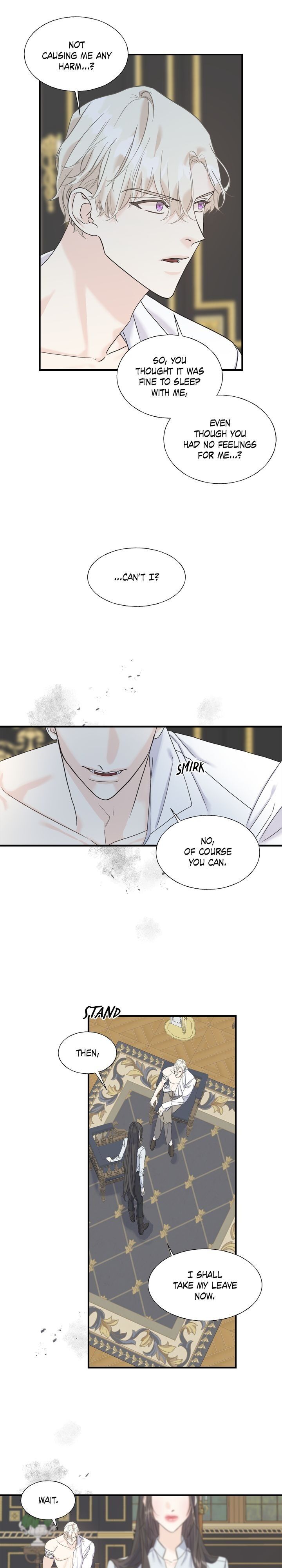 Read Crows Like Things That Sparkle Manga Online